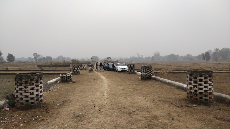  Residential Plot 1453 Sq.ft. for Sale in Kisan Path, Lucknow
