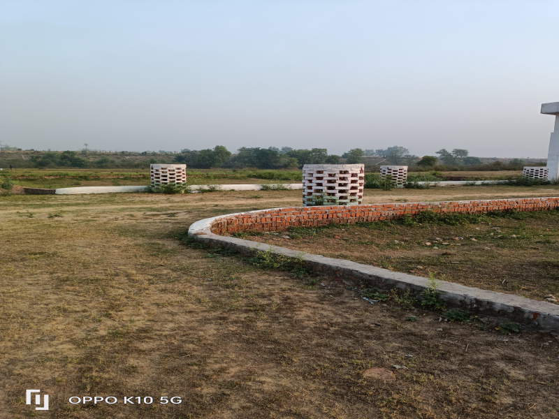  Residential Plot 988 Sq.ft. for Sale in Kisan Path, Lucknow