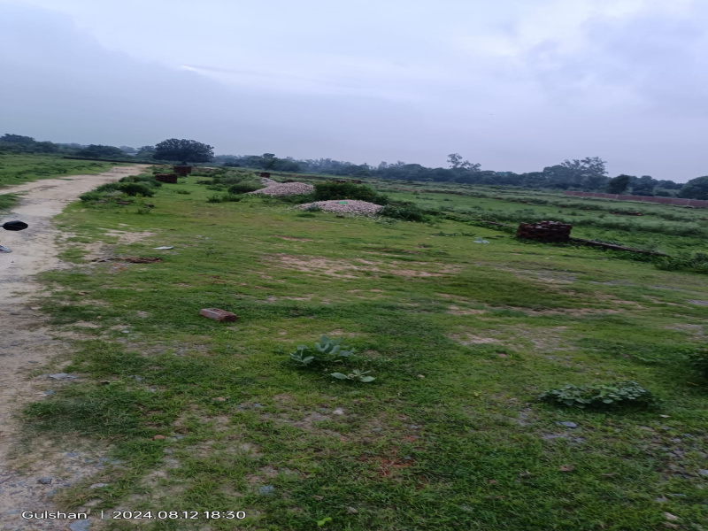  Residential Plot 3100 Sq.ft. for Sale in Kisan Path, Lucknow