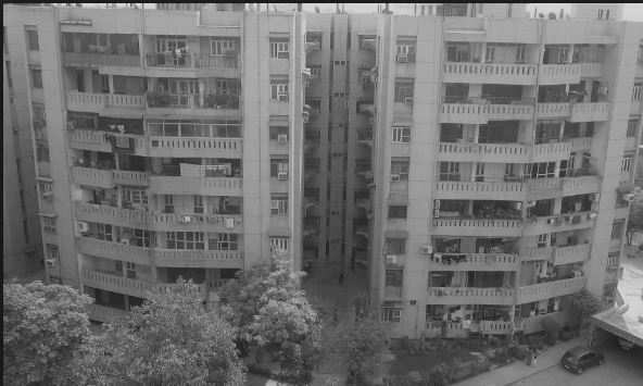 Shiva Apartment