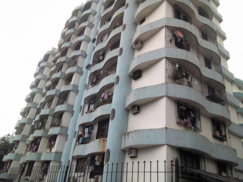 1 BHK Apartment 570 Sq.ft. for Rent in Poonam Nagar