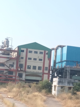  Factory for Sale in MIDC Ahmednagar, 