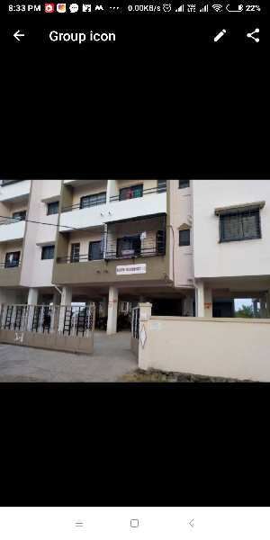 1 BHK Apartment 610 Sq.ft. for Sale in MIDC, Satara
