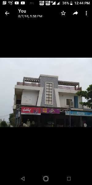  Showroom 2000 Sq.ft. for Rent in Tilak Nagar, Khandwa