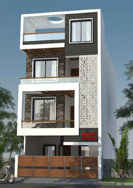 3 BHK House & Villa 3500 Sq.ft. for Rent in Vasant Vihar, Indore