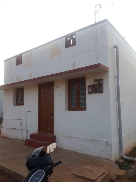 2 BHK House 500 Sq.ft. for Sale in