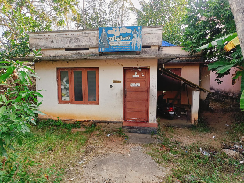  10 Cent Commercial Land for Rent in Valiyavila, Thiruvananthapuram