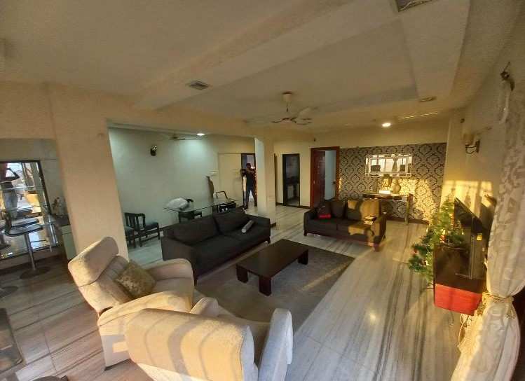 3 BHK 1737 Sq.ft. Apartment for Sale in JVPD Scheme, Juhu, Mumbai