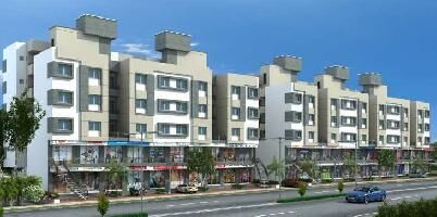 2 BHK Flat for Sale in Kalali, Vadodara