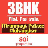 3 BHK Flat for Sale in Chikan Ghar, Kalyan West, Thane