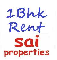 1 BHK Flat for Rent in Raheja Garden, Thane