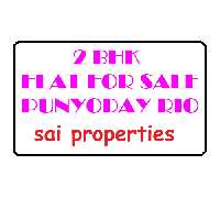 2 BHK Flat for Sale in Kalyan West, Thane