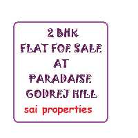 2 BHK Flat for Sale in Kalyan West, Thane