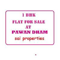 1 BHK Flat for Sale in Khadakpada, Kalyan West, Thane