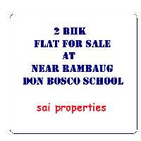 2 BHK Flat for Sale in Rambaug, Kalyan West, Thane