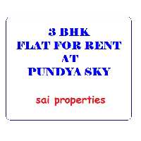 3 BHK Flat for Rent in Kalyan West, Thane