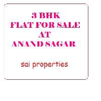 3 BHK Flat for Sale in Kalyan West, Thane