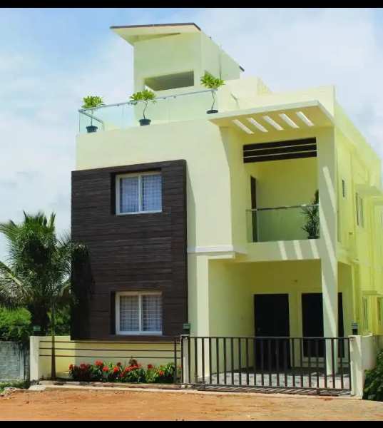 2 BHK Apartment 807 Sq.ft. for Sale in New Perungalathur, Chennai
