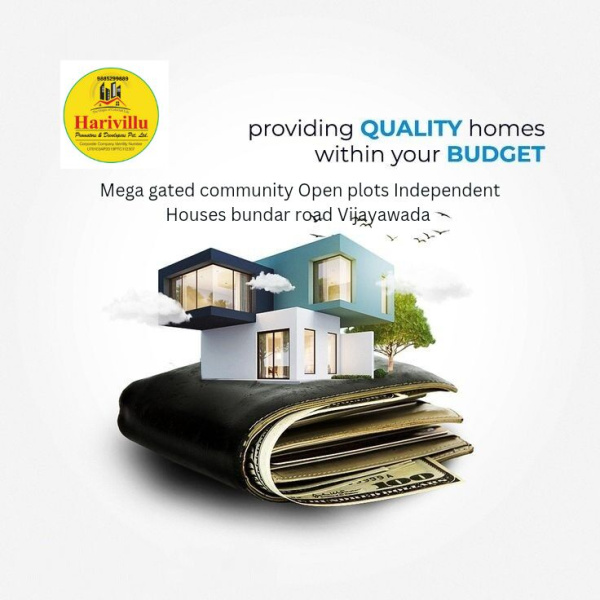  Residential Plot 200 Sq. Yards for Sale in Bandar Road, Vijayawada