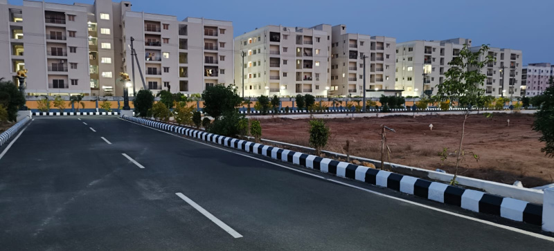  200 Sq. Yards Residential Plot for Sale in Gandigunta, Vijayawada