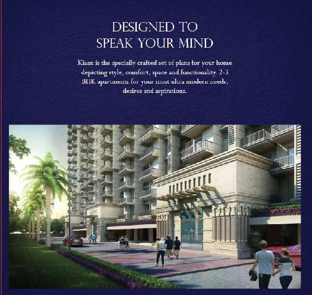 2 BHK Apartment 799 Sq.ft. for Sale in Sector 14 Vasundhara, Ghaziabad