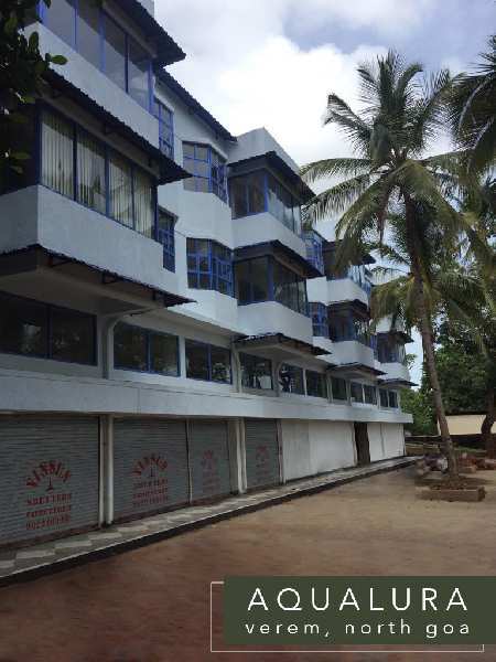 Hotels 2000 Sq.ft. for Sale in Mangor, Mormugao, Goa