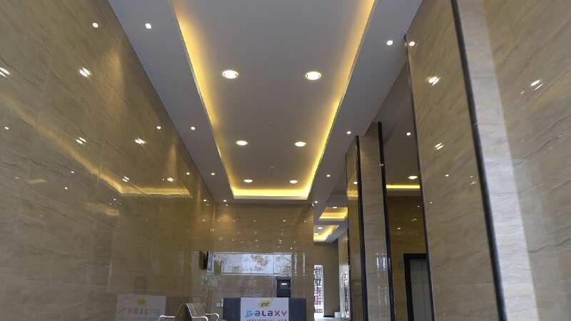  Office Space 865 Sq.ft. for Sale in Ulhasnagar, Thane