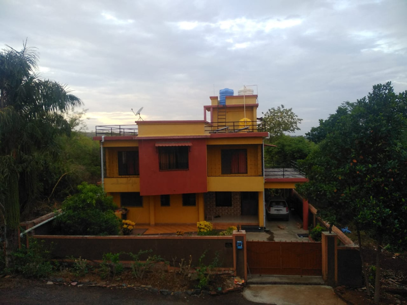 4 BHK House 3500 Sq.ft. for Sale in Murbad, Thane