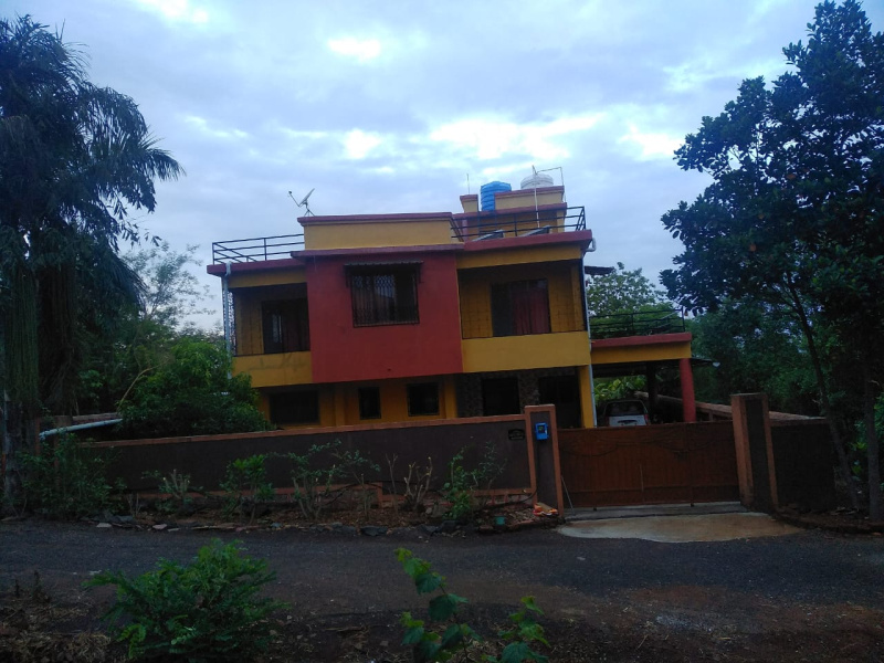 4 BHK House 3500 Sq.ft. for Sale in Murbad, Thane