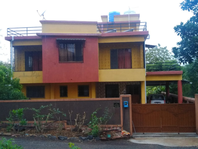 4 BHK House 3500 Sq.ft. for Sale in Murbad, Thane