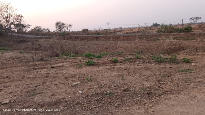  Agricultural Land 8 Acre for Sale in Saralgaon, Murbad, Thane