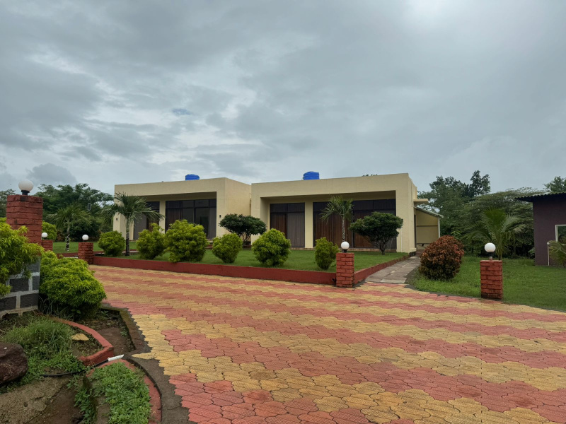  Agricultural Land 143 Guntha for Sale in Murbad, Thane