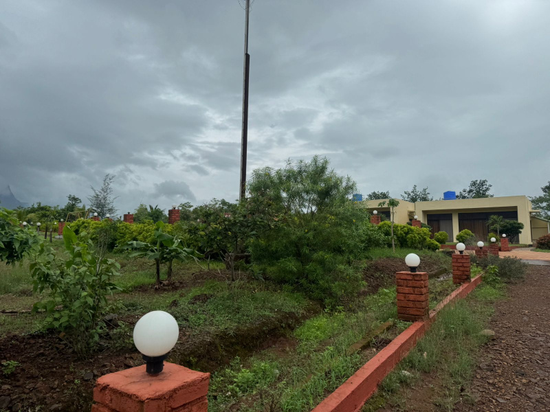  Agricultural Land 143 Guntha for Sale in Murbad, Thane