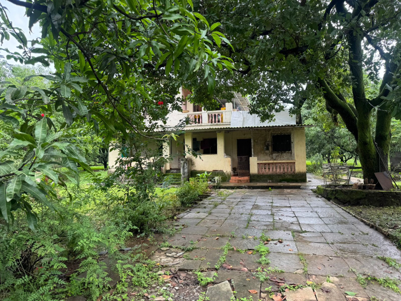  Agricultural Land 13 Acre for Sale in Mumbai Beyond Thane