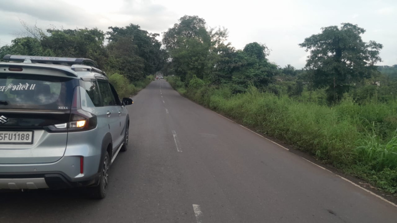  4 Acre Agricultural/Farm Land for Sale in Murbad, Thane