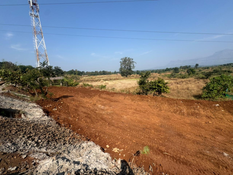  25 Guntha Agricultural/Farm Land for Sale in Murbad, Thane