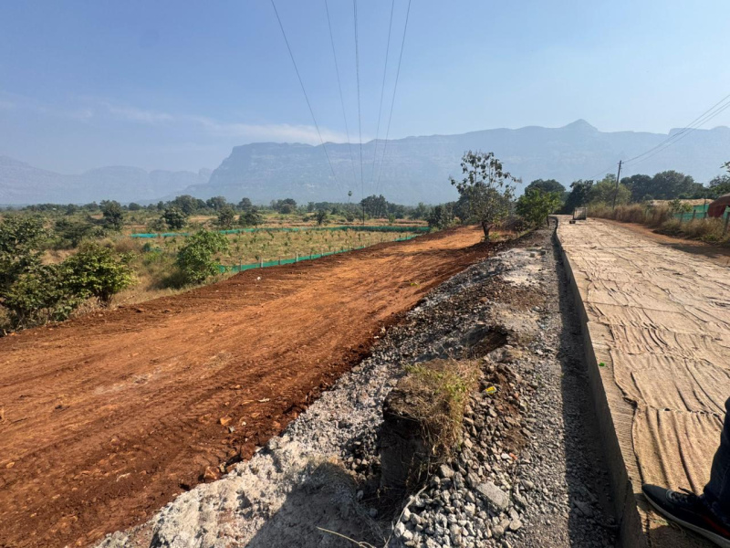  25 Guntha Agricultural/Farm Land for Sale in Murbad, Thane