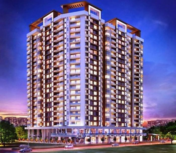 3 BHK Apartment 1350 Sq.ft. for Sale in Wadala East, Mumbai
