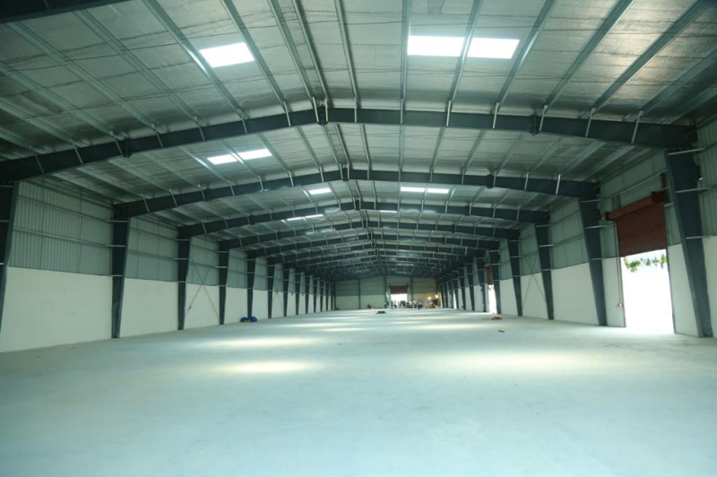  Warehouse 50000 Sq.ft. for Rent in Shamshabad, Hyderabad