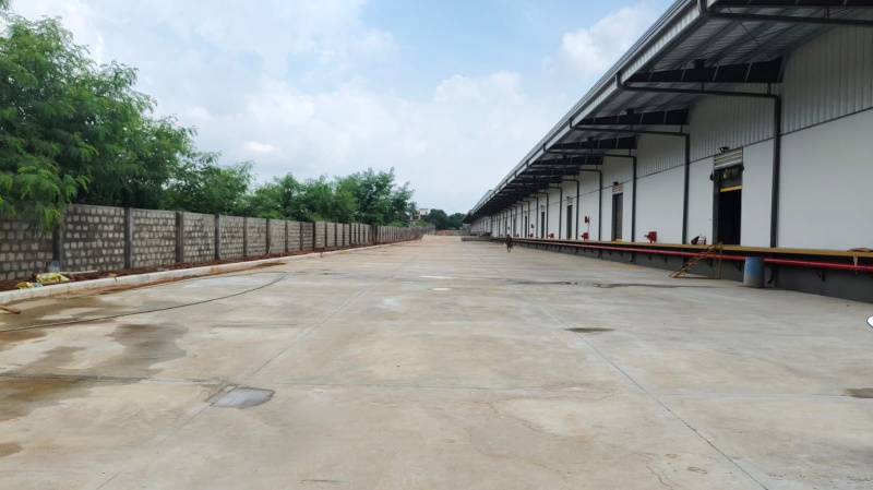  Warehouse 180000 Sq.ft. for Rent in Enikepadu, Vijayawada