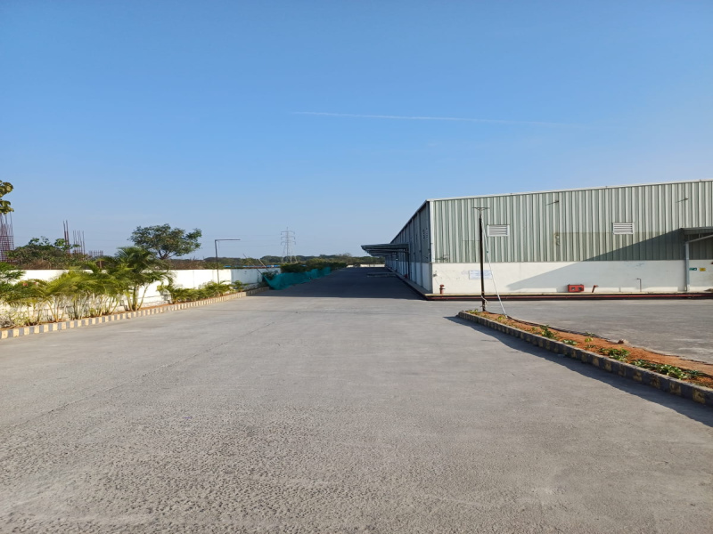  Warehouse 50000 Sq.ft. for Rent in Shamshabad, Hyderabad