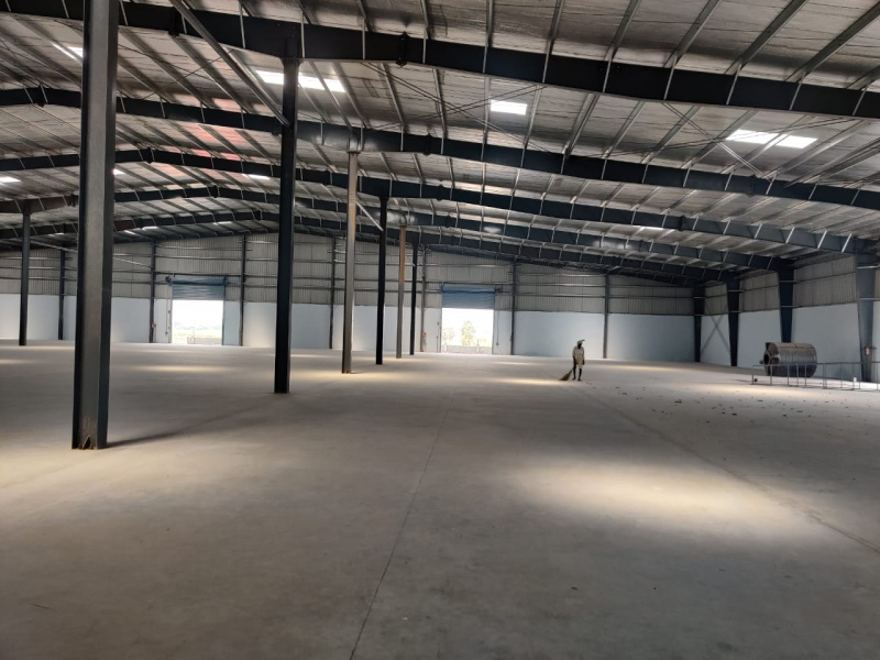  Warehouse 90000 Sq.ft. for Rent in Gachibowli, Hyderabad