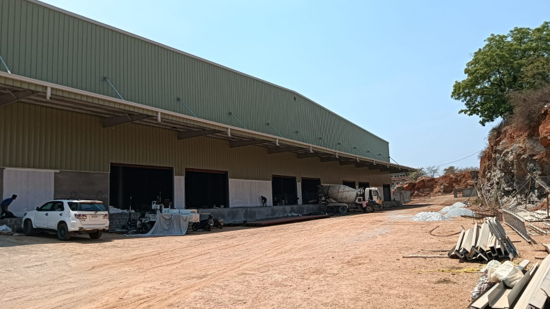  Warehouse 120000 Sq.ft. for Rent in Anakapalle, Visakhapatnam