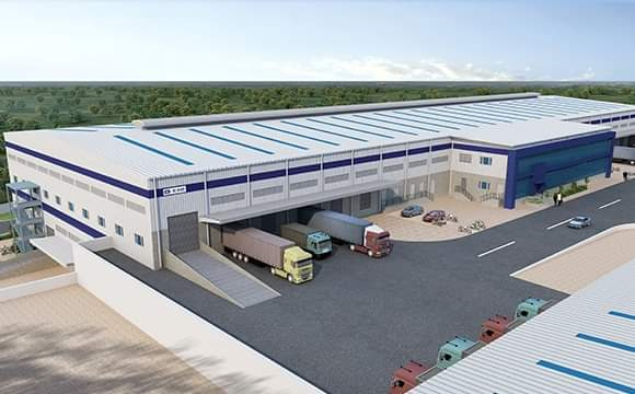  Warehouse 45000 Sq.ft. for Rent in Gajuwaka, Visakhapatnam