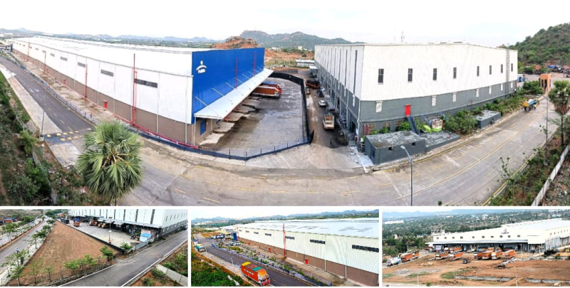  Warehouse 25000 Sq.ft. for Rent in Gajuwaka, Visakhapatnam