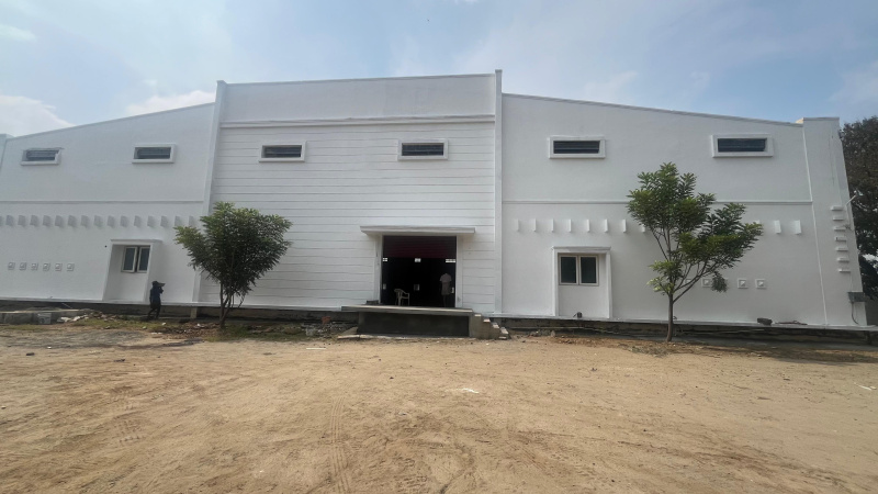  Factory 50000 Sq.ft. for Rent in Shadnagar, Hyderabad