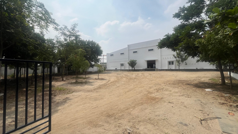  Factory 50000 Sq.ft. for Rent in Shadnagar, Hyderabad