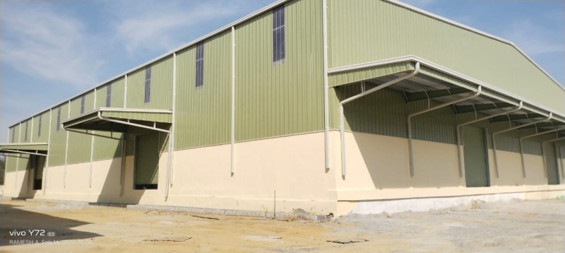  Warehouse 75000 Sq.ft. for Rent in Aluva, Kochi