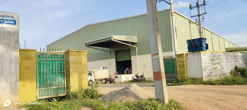  Warehouse 40000 Sq.ft. for Rent in Sulur, Coimbatore