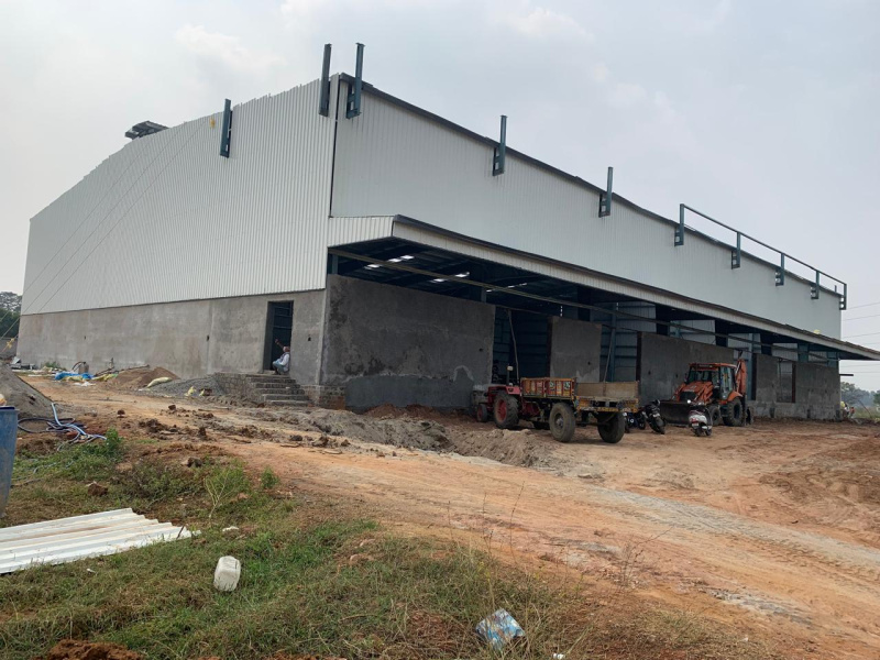  Warehouse 50000 Sq.ft. for Rent in Chakan, Pune